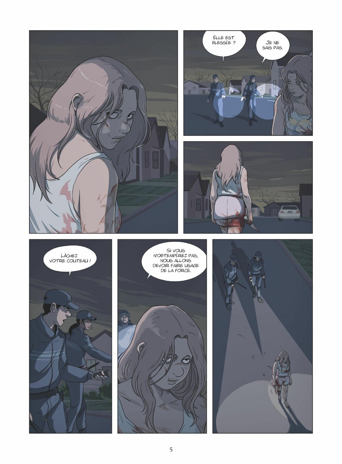 Patient (Le) - Extrait 1