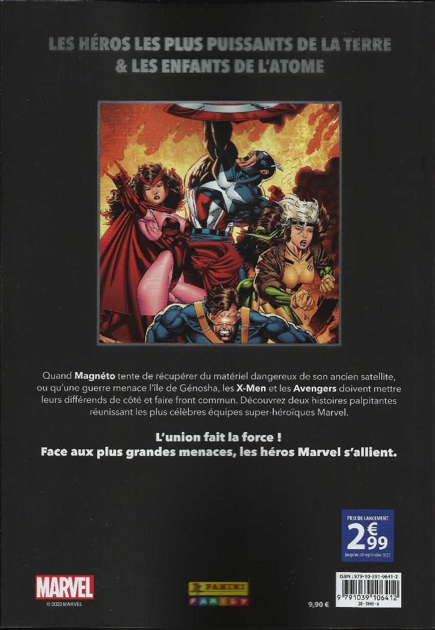 Avengers & X-Men - Extrait 1