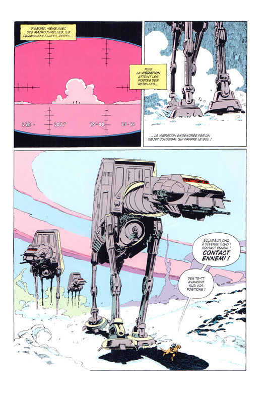 Star Wars Légendes - Série originale 1977-1981 - Extrait 1