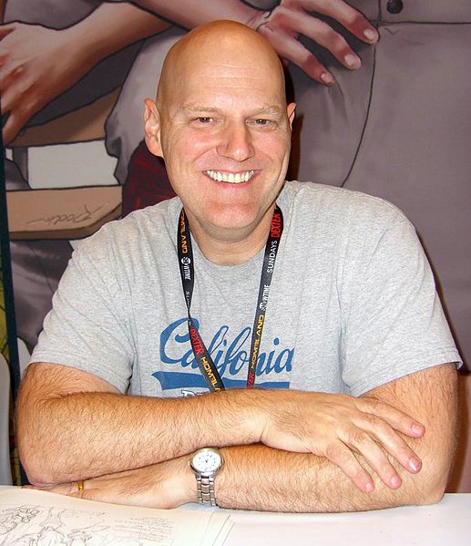 Erik Larsen - Auteur