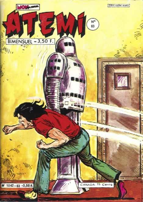 Invincible machine (L')