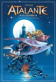 Envol des Boréades (L') - Série Atalante - 9782351320617