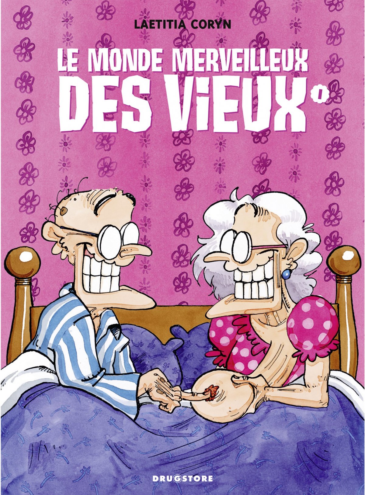 Monde merveilleux des vieux (Le) 1