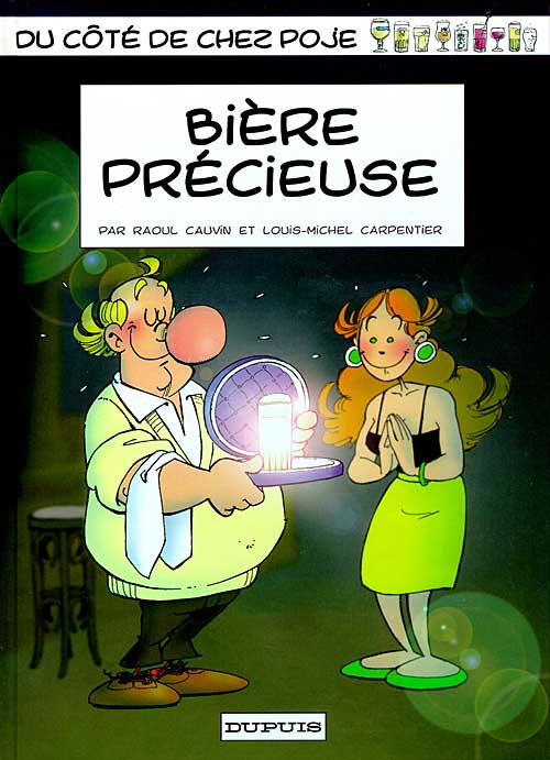 Bière précieuse