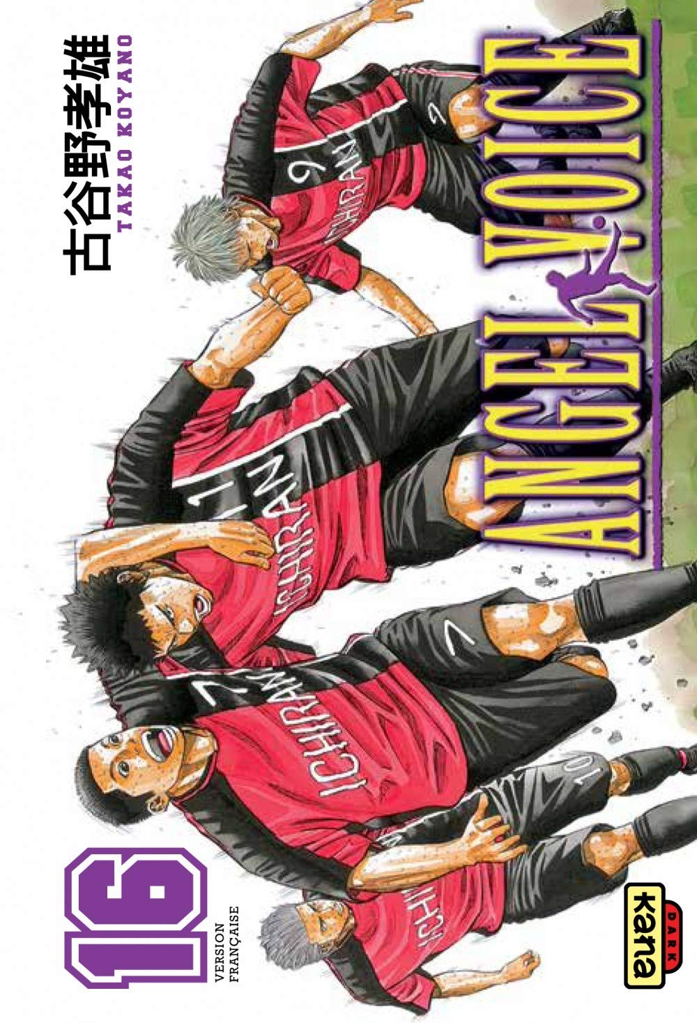 Angel Voice 16