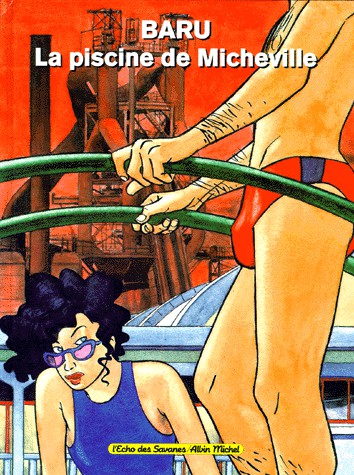 Piscine de Micheville (La) - 9782226065636