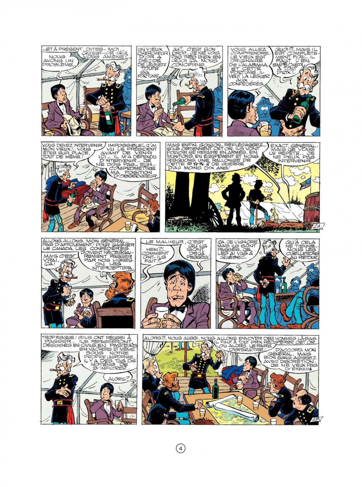 Or du Québec (L') - Extrait 1