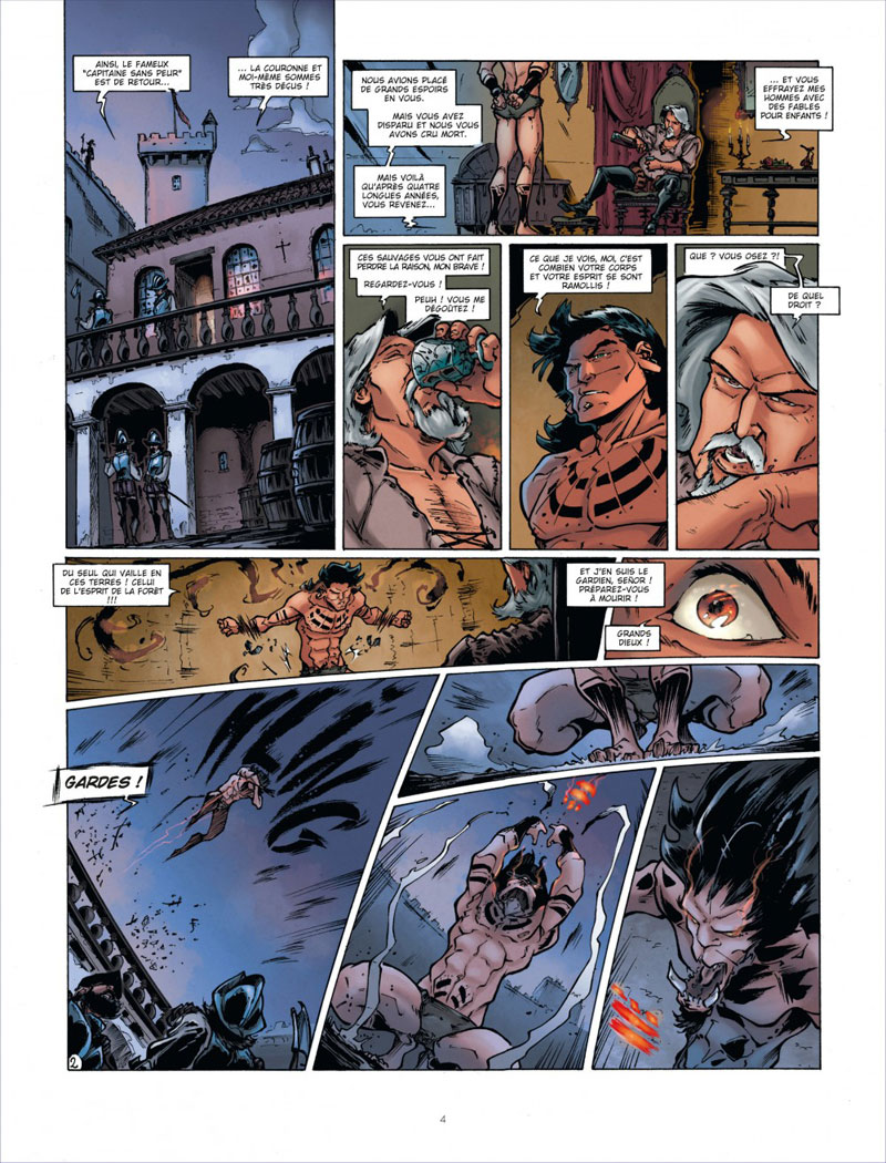 Esprit De La Cité (L') - Extrait 1