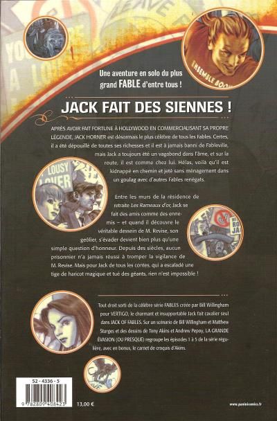 Grande évasion (La) - Extrait 1