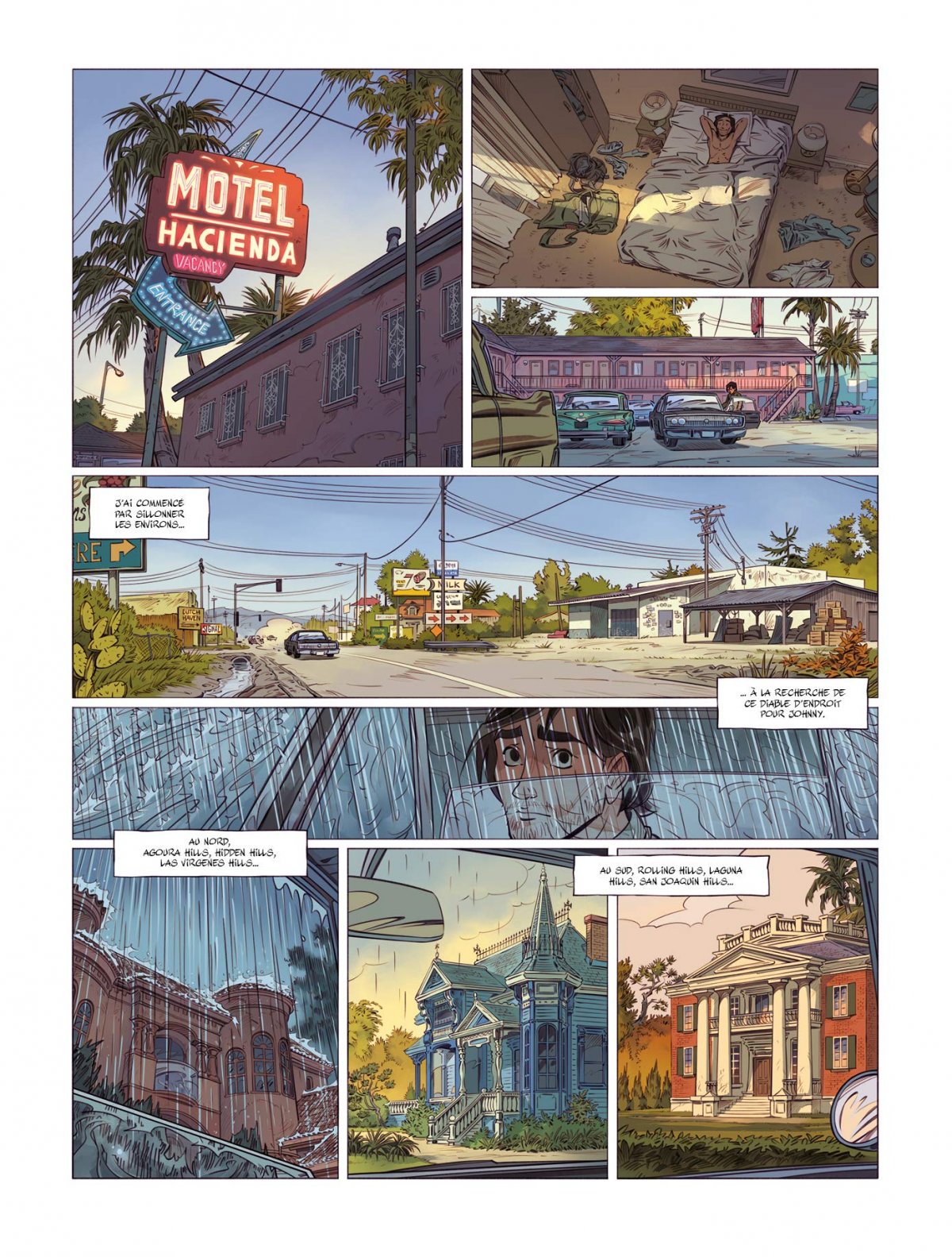 Mauvaise fortune de Thomas Shaper (La) - Extrait 1