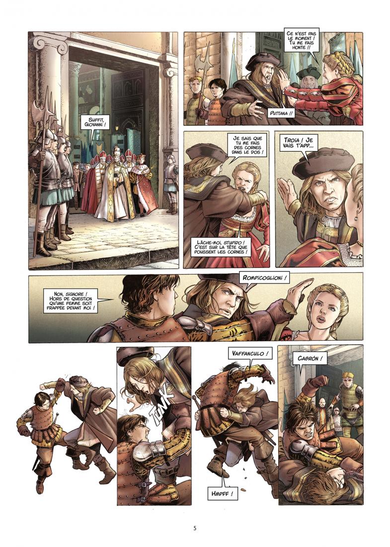 Furia Francese - Extrait 1