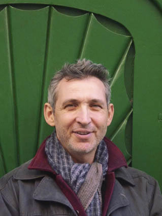 Rémi Courgeon - Auteur