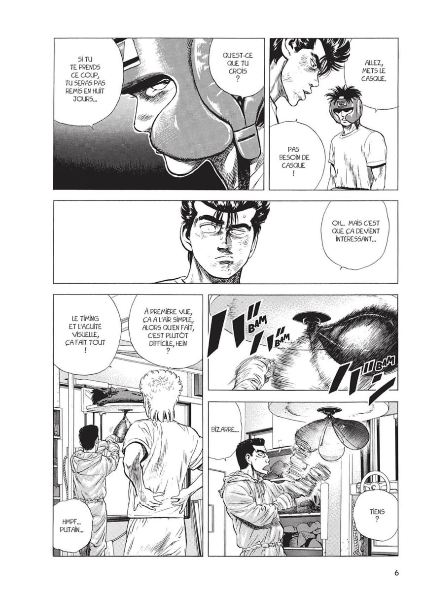 Rokudenashi Blues 14 - Extrait 1