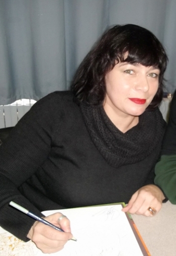 Sylvie Sabater - Auteur