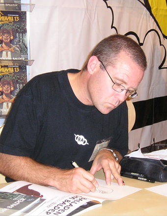 Peter Madsen - Auteur