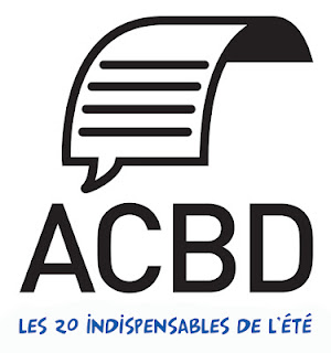 Les 20 indispensables de l'été 2012