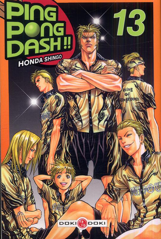 Ping Pong Dash !! 13