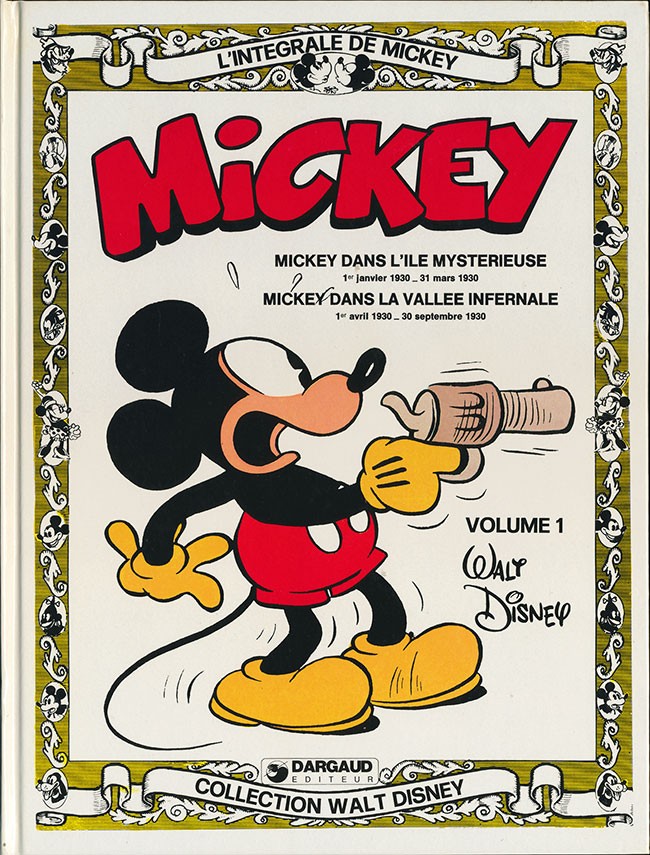 Intégrale de Mickey (L') 2