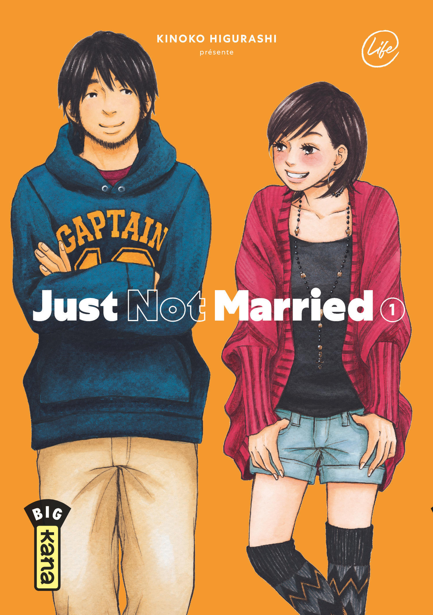 Série Just Not Married