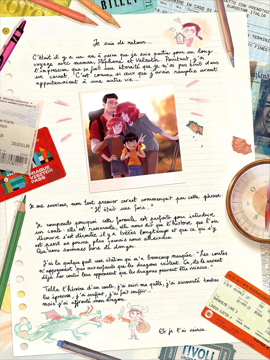 Parenthèse d'oubli (La) - Extrait 1