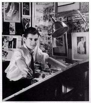 Sam Kato - Auteur