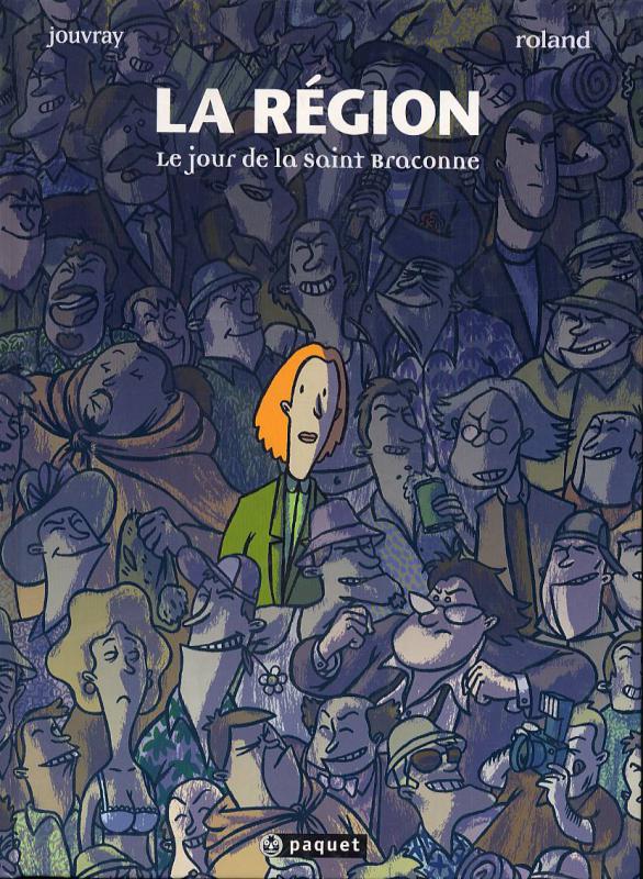 Jour de la Saint-Braconne (Le)