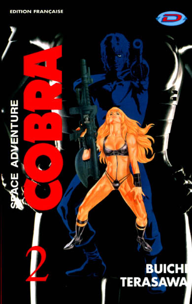 Cobra space adventure 2