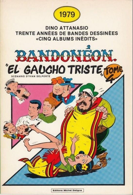 Série Bandonéon