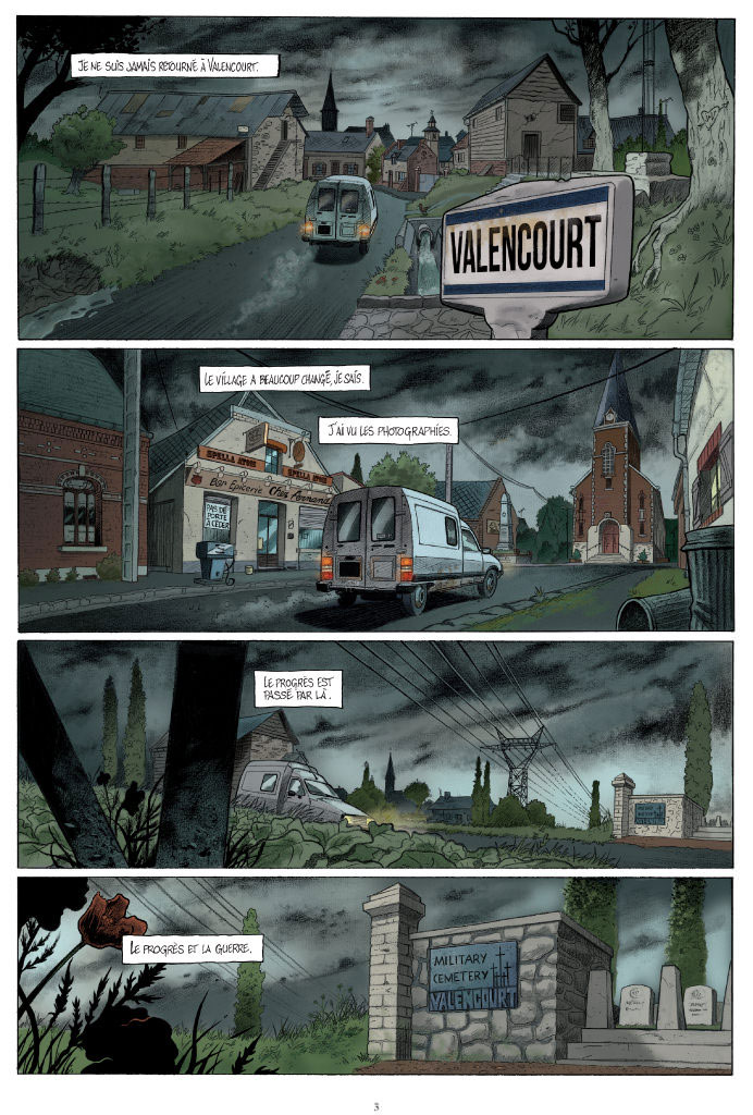 Maison des enfants trouvés (La) - Extrait 1