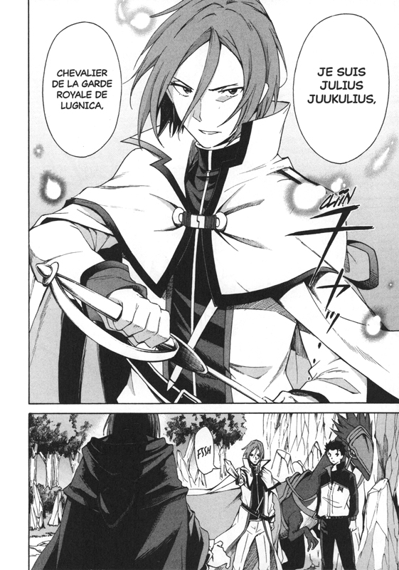 Re:Zero - Re:Life in a different world from zero - Troisième arc 10 - Extrait 1