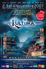 Kultima 2007 : La liste des auteurs Glénat et Vents d'Ouest