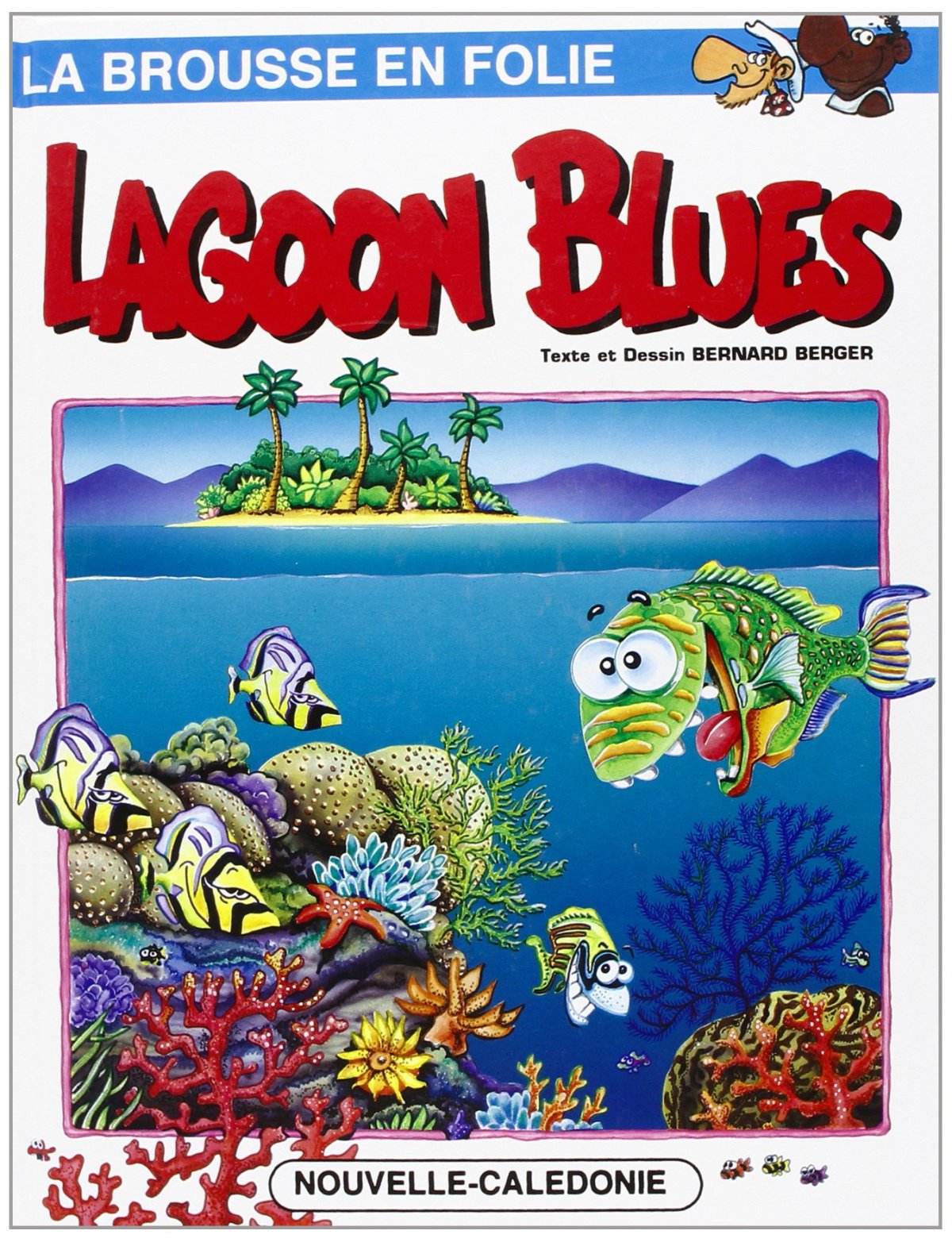Lagoon Blues