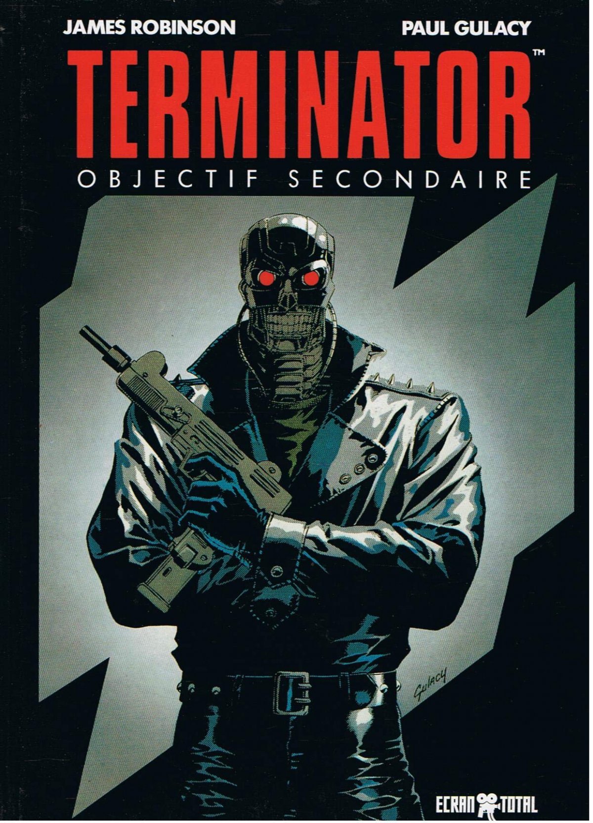 Terminator - Objectif Secondaire 1