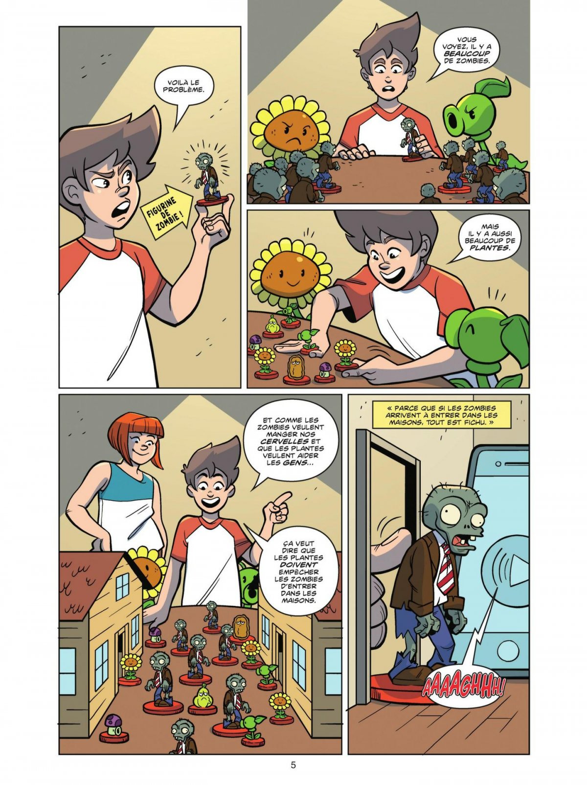 Maisons sous végétoprotection - Extrait 1