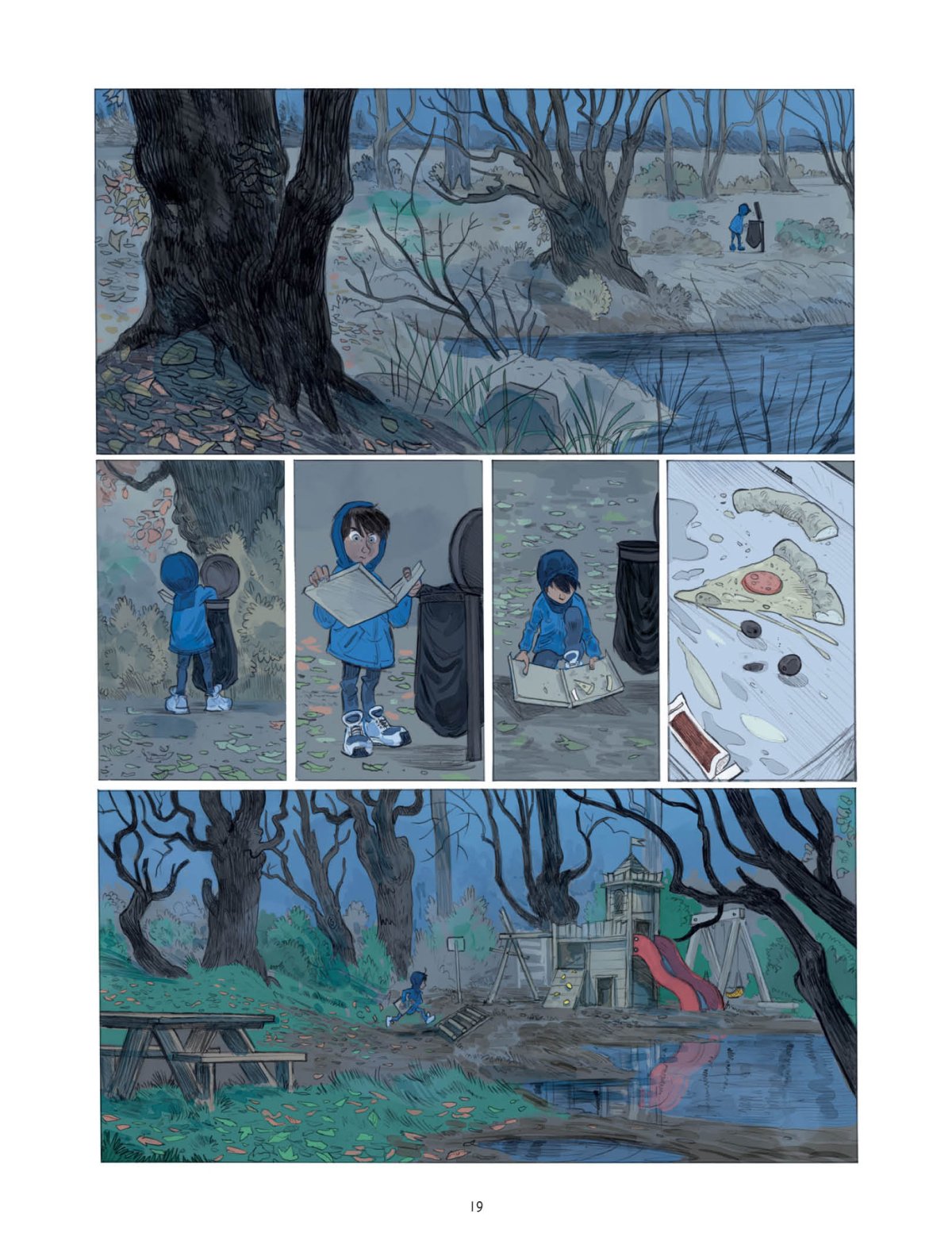 Repentirs (Les) - Extrait 1