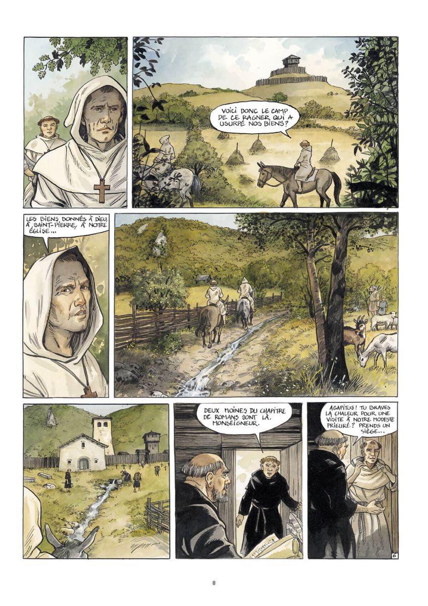 Ce qu'il reste de nous - Extrait 1