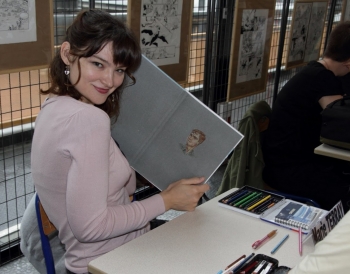 Marie Terray - Auteur