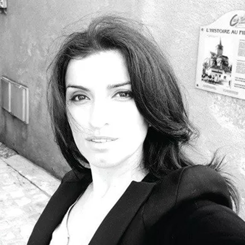 Leïla Leïz - Auteur