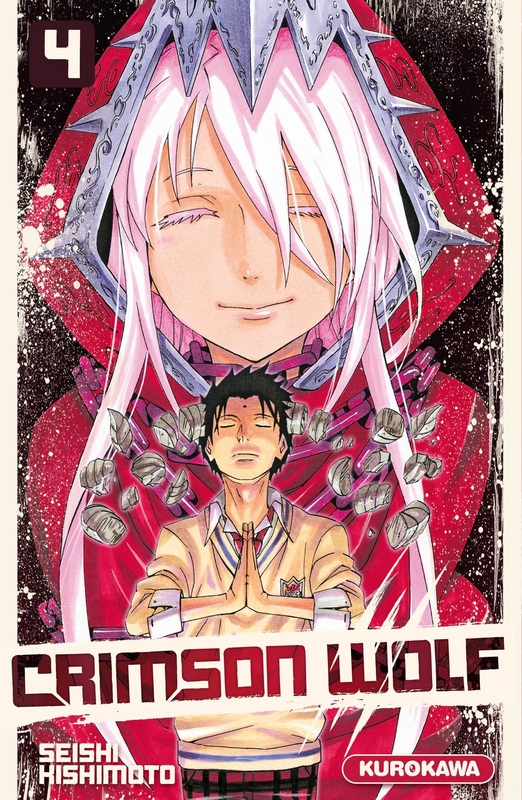 Crimson Wolf 4