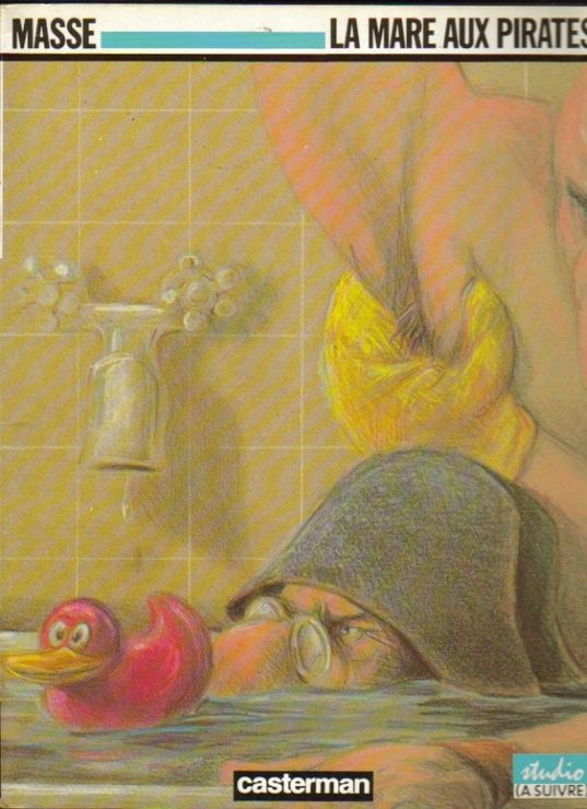 Mare aux pirates (La) - 9782203338180