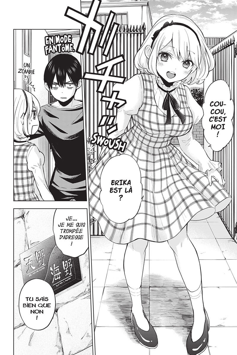 A Couple of Cuckoos 3 - Extrait 1