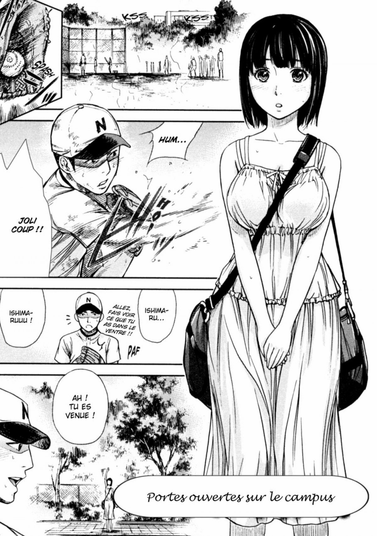 Filles faciles - Extrait 1