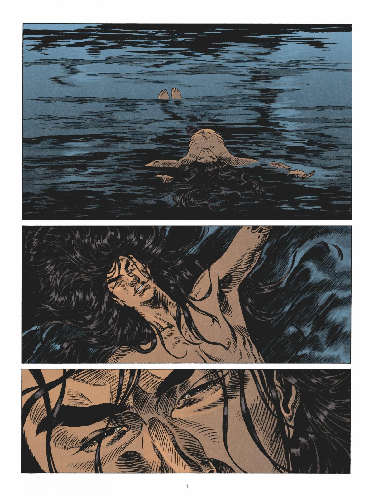 Nuit des mécréants (La) - Extrait 1