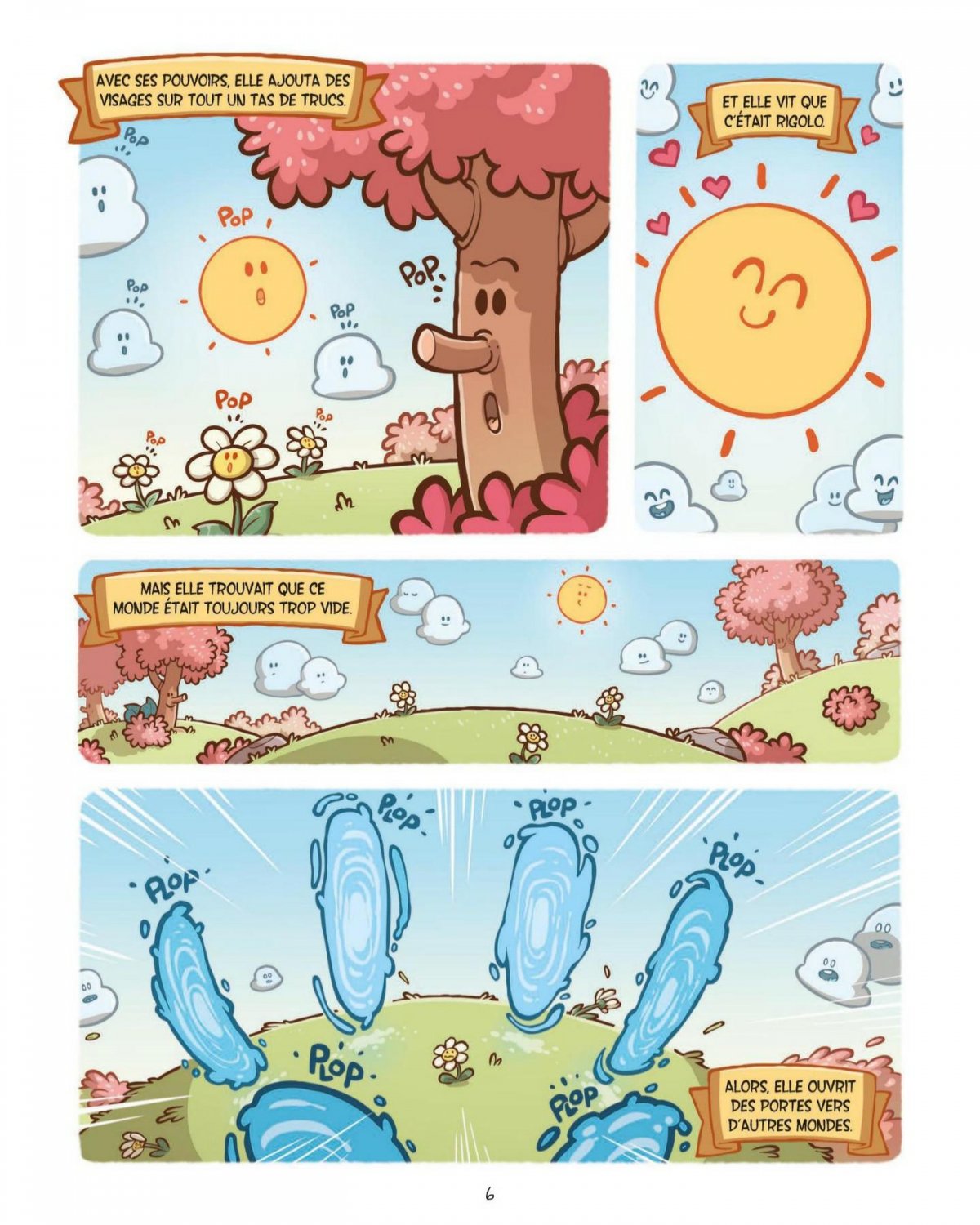 Grande licorne rose invisible (La) - Extrait 1