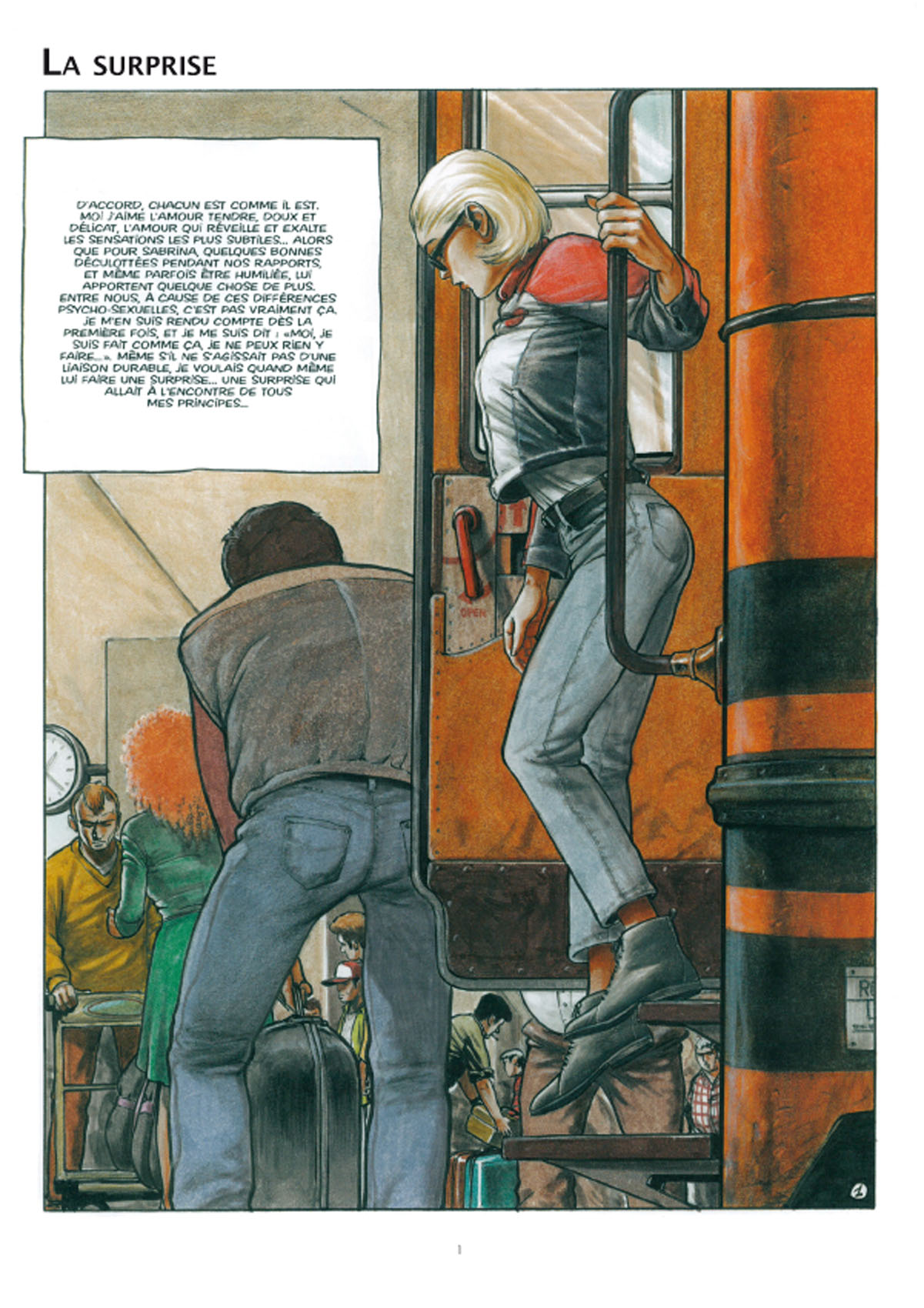 Sévices compris - Extrait 1