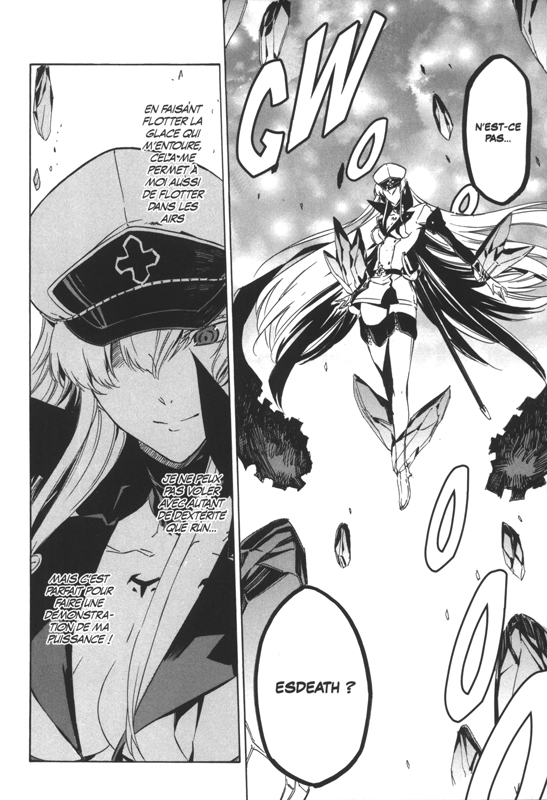 Red Eyes Sword/Akame Ga Kill ! 13 - Extrait 1