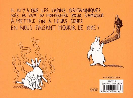 Coup du lapin (Le) 1 - Extrait 1