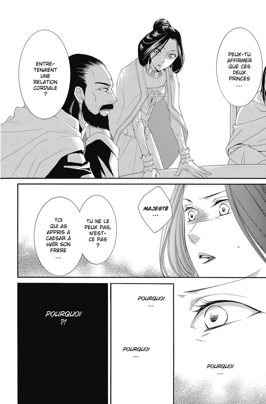 Arcane de l'aube (L') 8 - Extrait 1