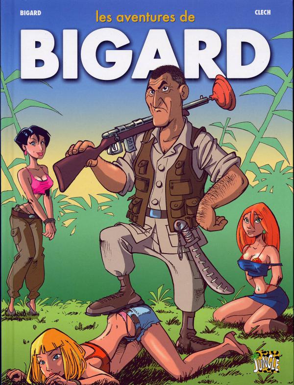 Bigard (Les aventures de)