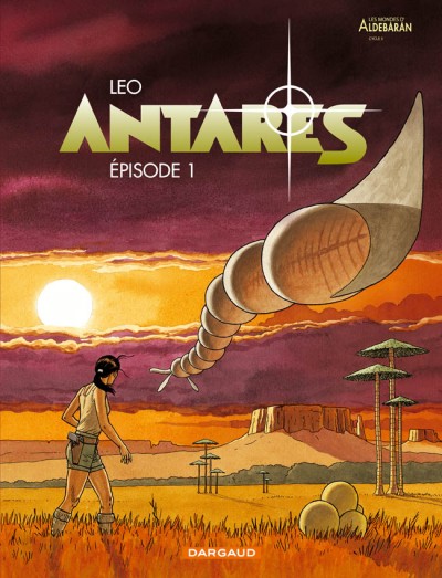 Série Antarès